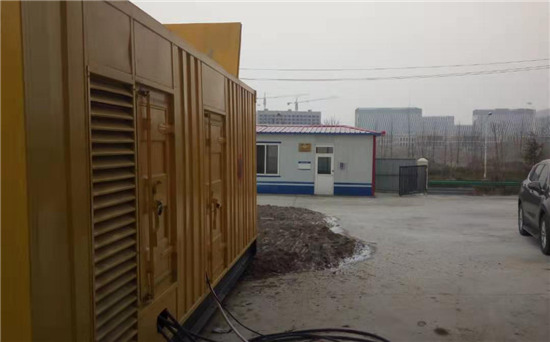 全州发电机组电缆选型核心注意事项